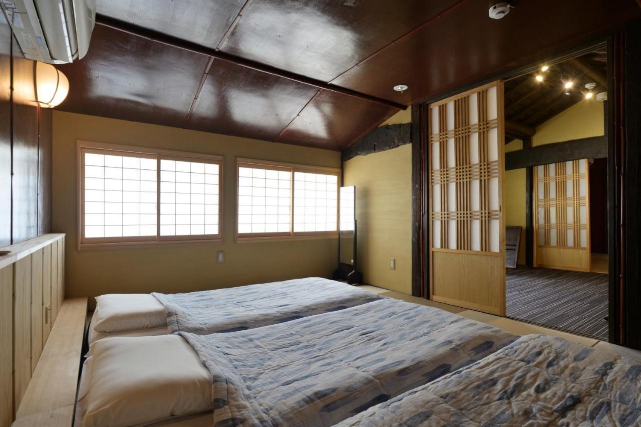 Villa Udatsuya Ōsaka